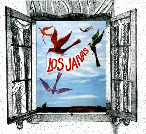 Los Jaivas: La Ventana