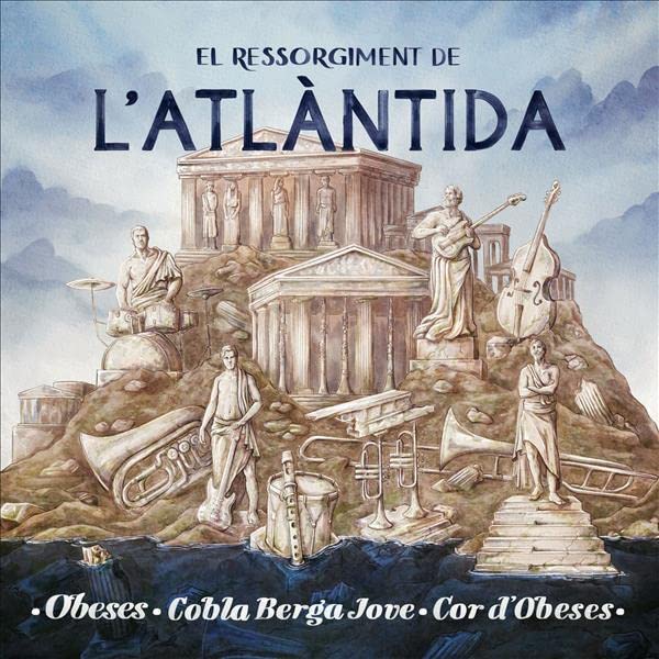 Obeses: El Ressorgiment De L'Atlantida