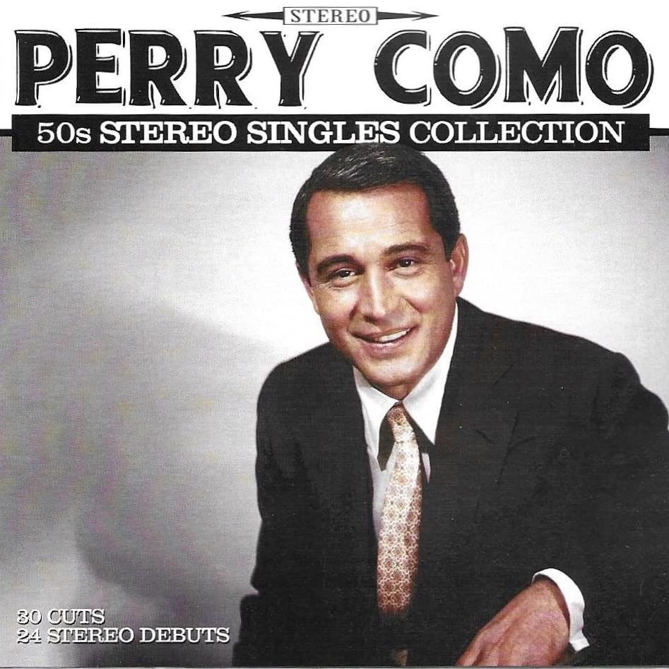 Como, Perry: Fifties Stereo Singles Collection/Catch A Falling Star
