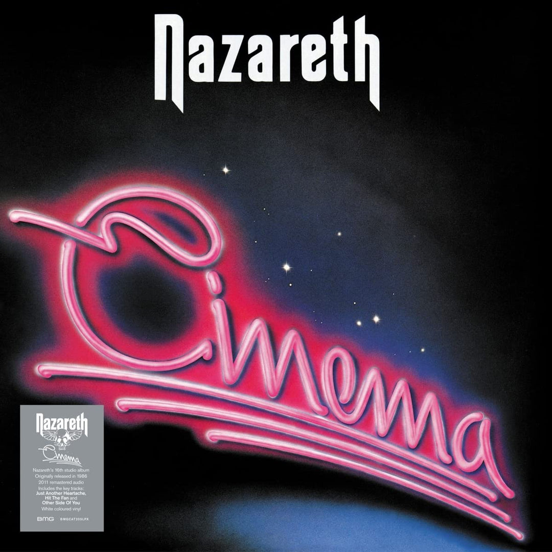 Nazareth: Cinema