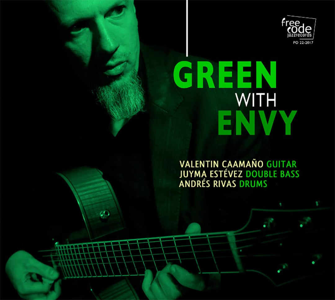 Caamano, Valentin Trio: Green With Envy