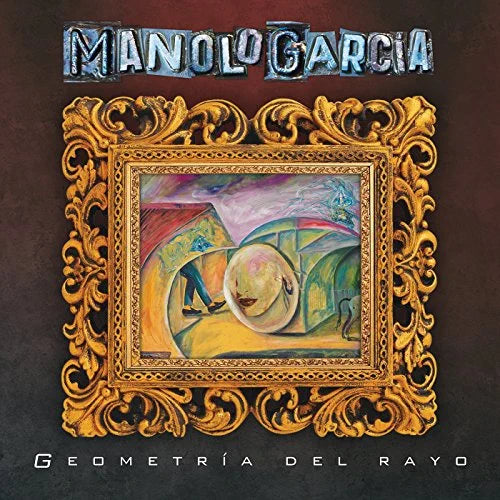 Garcia, Manolo: Geometria Del Rayo
