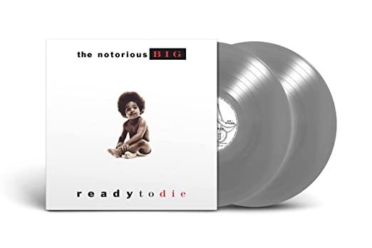 Notorious B.I.G.: Ready To Die (Limited Edition) (Silver Vinyl) (140g)