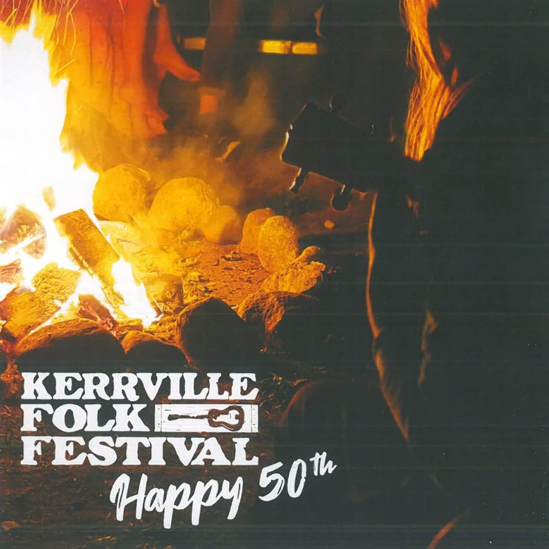 Kerrville Folk Festival Happy 50th / Various: Kerrville Folk Festival Happy 50th (Various Artists)