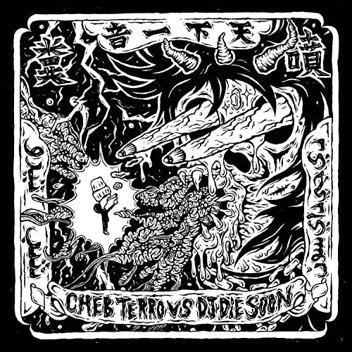 Cheb Terro vs DJ Die Soon: Cheb Terro Vs DJ Die Soon - VINYL LP