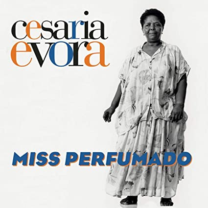 Cesaria Evora: Miss Perfumado [White Colored Vinyl] - VINYL LP