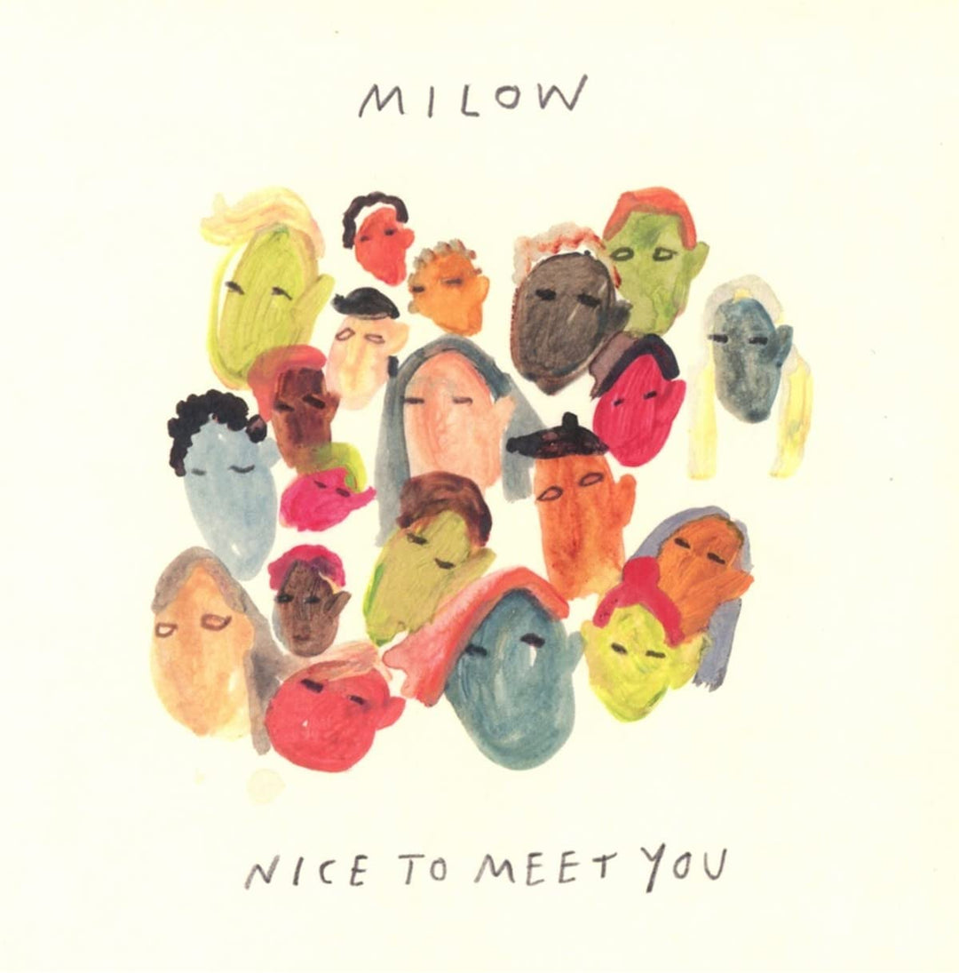 Milow: Nice To Meet You