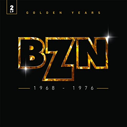 B.Z.N.: Golden Years [Limited Gatefold, 180-Gram Gold Colored Vinyl]