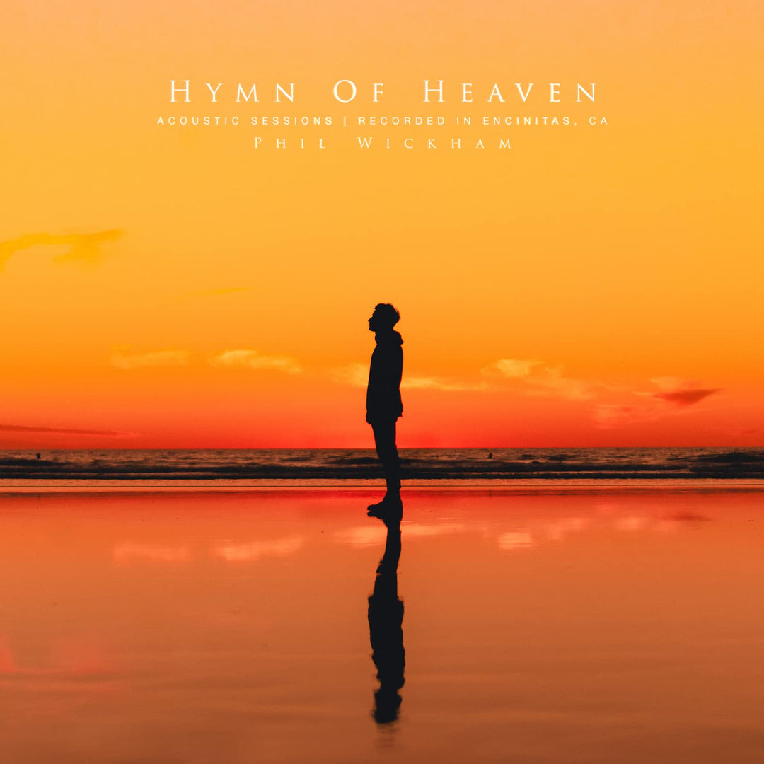 Wickham, Phil: Hymn Of Heaven (Acoustic Sessions)