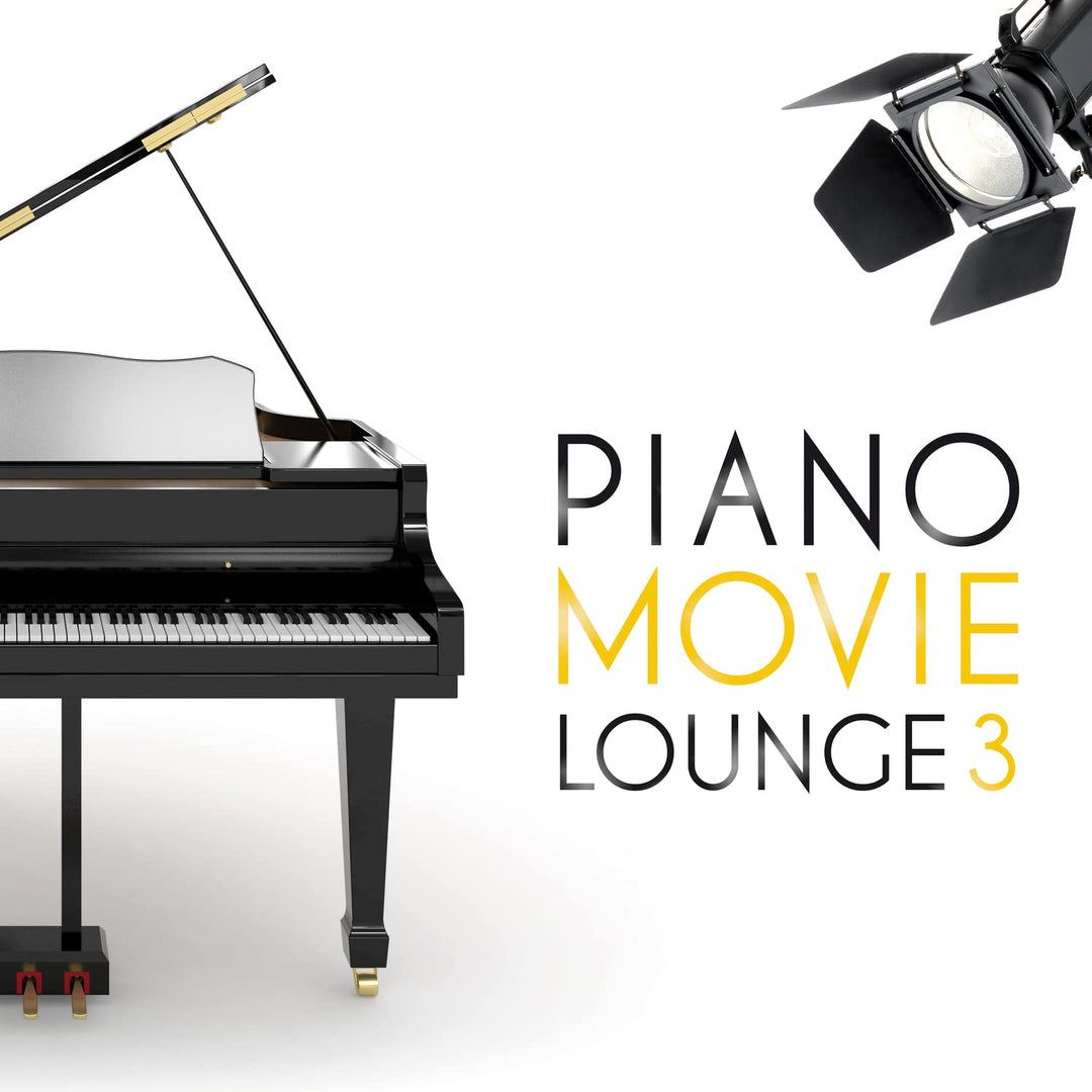 Wong, See Siang: Piano Movie Lounge Vol 3