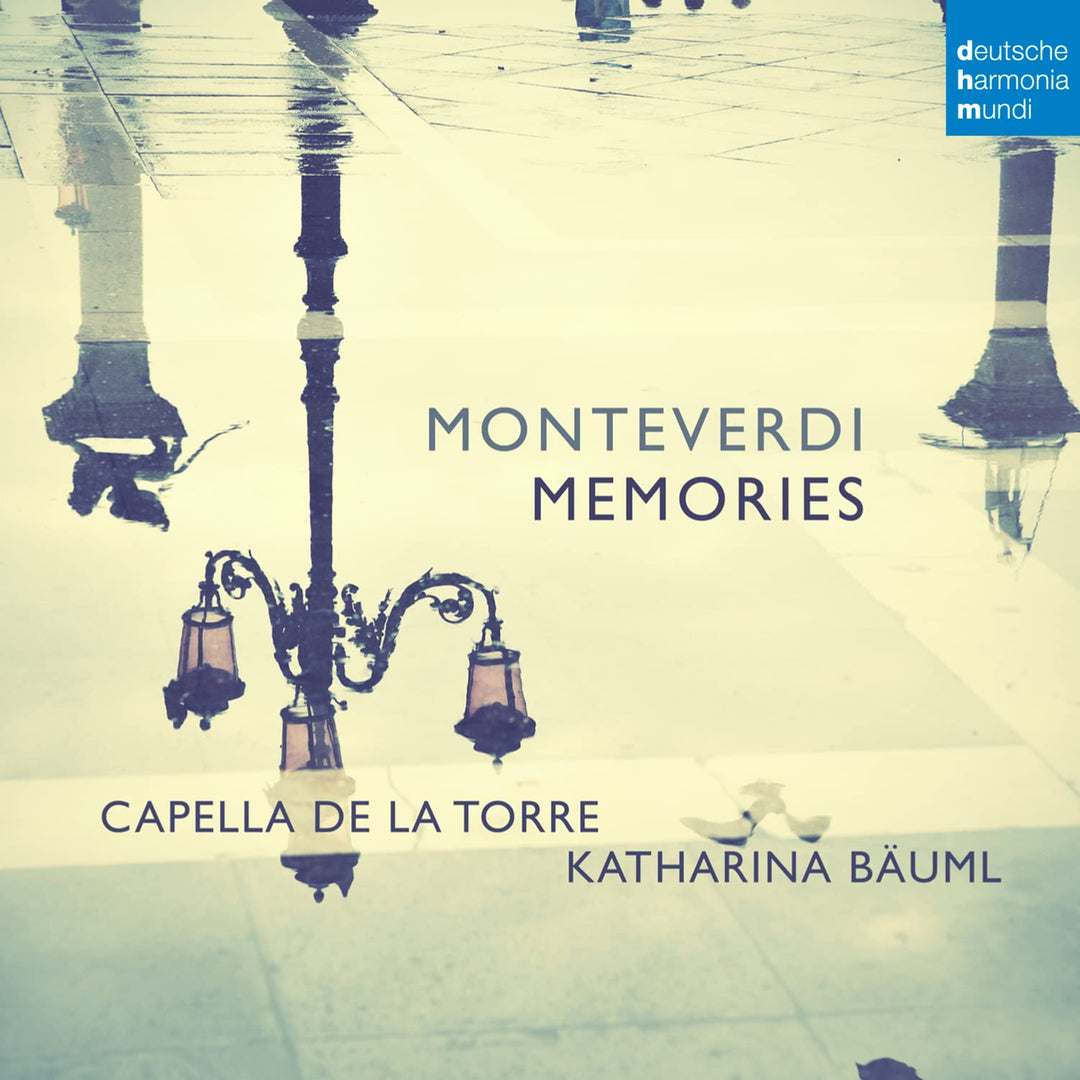 Monteverdi / Capella De La Torre: Monteverdi: Memories