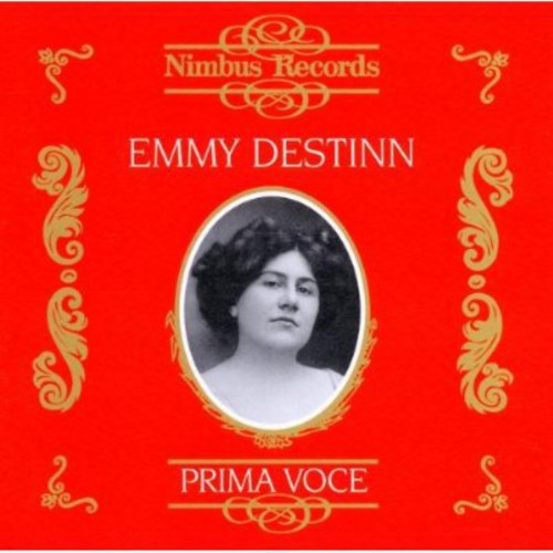 Destinn, Emmy: Destinn, Emmy : Recordings 1907-1921