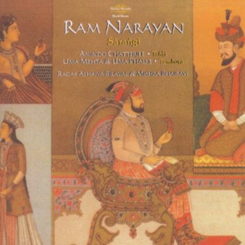 Narayan, Ram: The Master