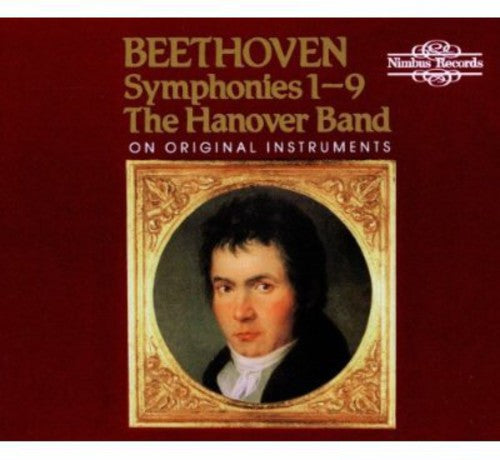 Beethoven / Goodman / Hanover Band: Beethoven, L.V. : Symphonies 1-9