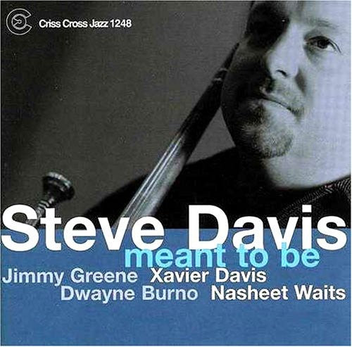 Davis, Steve: Meant to Be