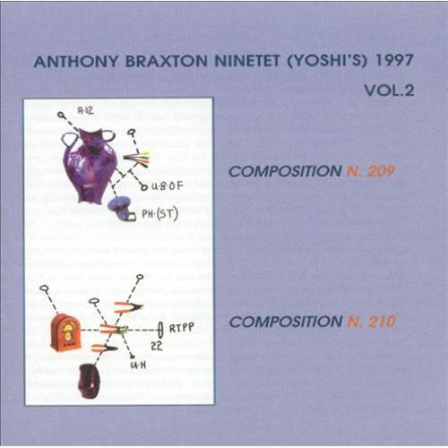 Braxton, Anthony: Ninetet, Vol. 2