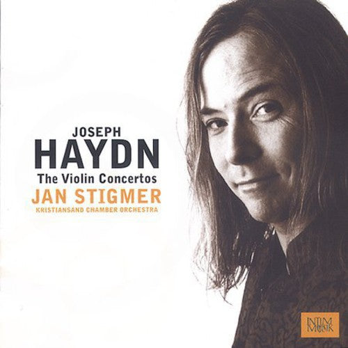 Haydn / Stigmer / Kristiansand Chamber Orchestra: Violin Concertos