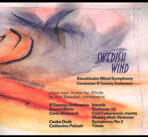 Stockholm Wind Symphony / Andersson: Swedish Wind