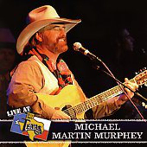 Murphy, Michael Martin: Live at Billy Bob's