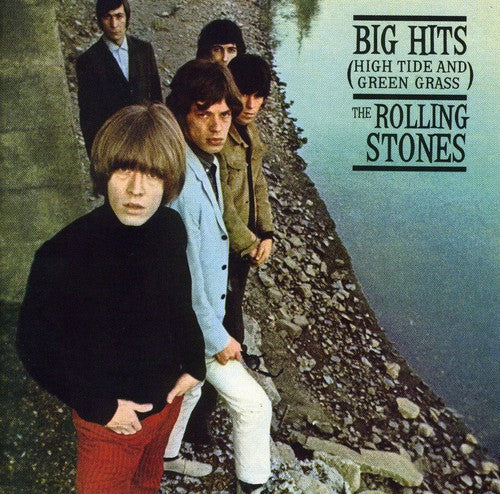 Rolling Stones: Big Hits: High Tide and Green Grass