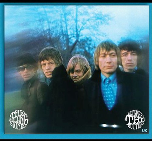 Rolling Stones: Between the Buttons (UK version)