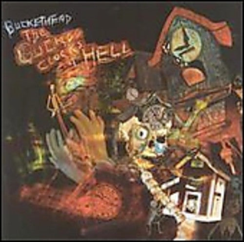 Buckethead: The Cuckoo Clocks Of Hell