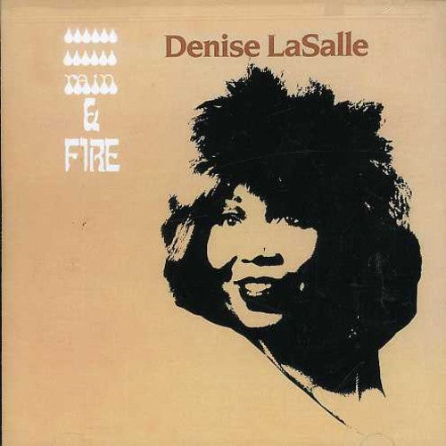 Lasalle, Denise: Rain and Fire