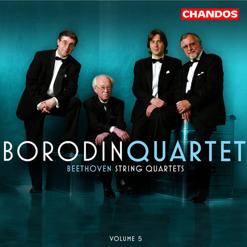 Beethoven / Borodin Quartet: QT STR