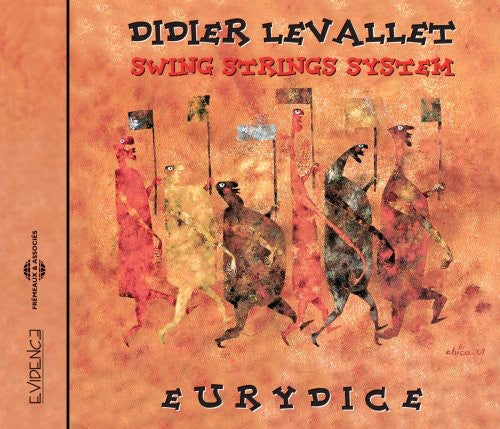 Levallet, Didier: Swing String System: Eurydice