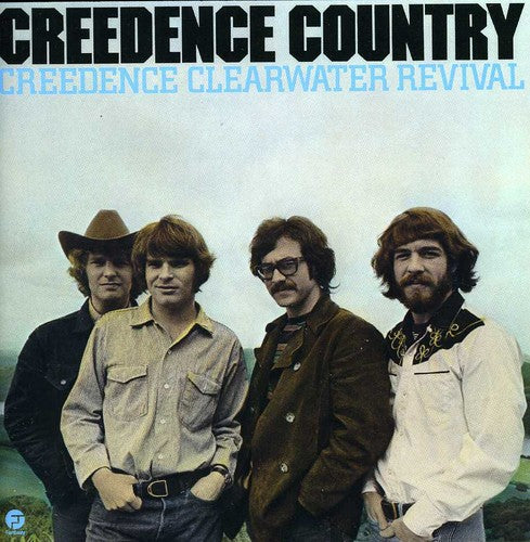 Ccr ( Creedence Clearwater Revival ): Creedence Country