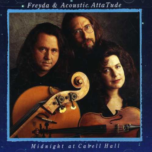 Freyda & Acoustic Attatude: Midnight at Cabell Hall