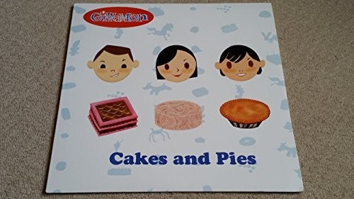 Cinnamon: Cakes & Pies