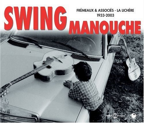 Swing Manouche / Various: Swing Manouche