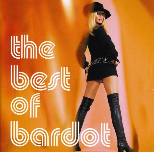 Bardot, Brigitte: Divine: Best of BB 2004