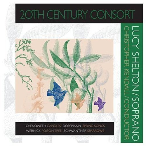 Shelton, Lucy: 20th Century Cosort