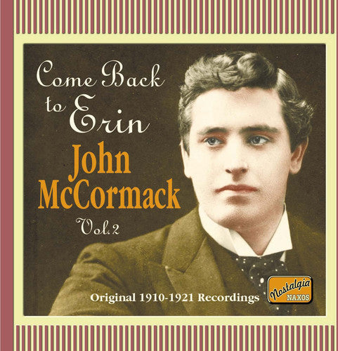 McCormack, John: Come Back to Erin