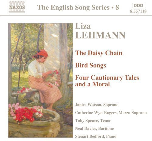 Lehmann / Watson / Wyn-Rogers / Spence / Davies: English Songs