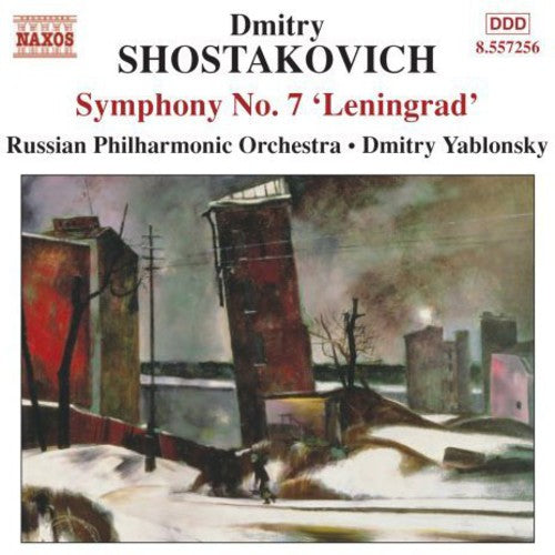 Shostakovich / Yablonsky / Russian Po: Symphony 7: Leningrad Op 60