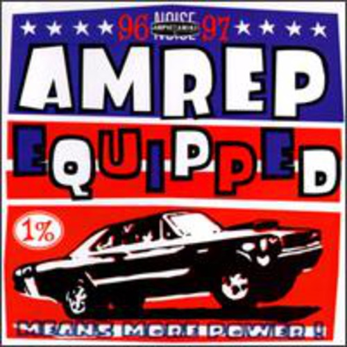 Amrep Equipped 1996-97 / Various: Amrep Equipped 96-97