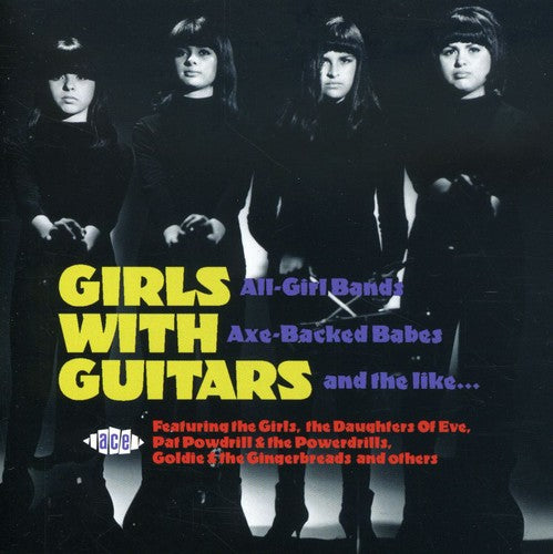 Girls with Guitars / Various: Girls With Guitars