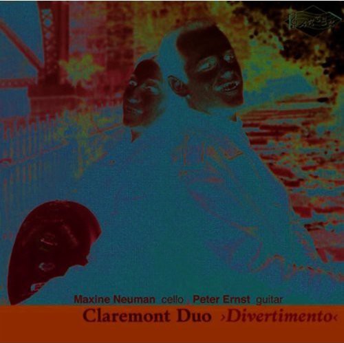 Piazzolla / Faure / Mozart / Neuman / Ernst: Divertimento