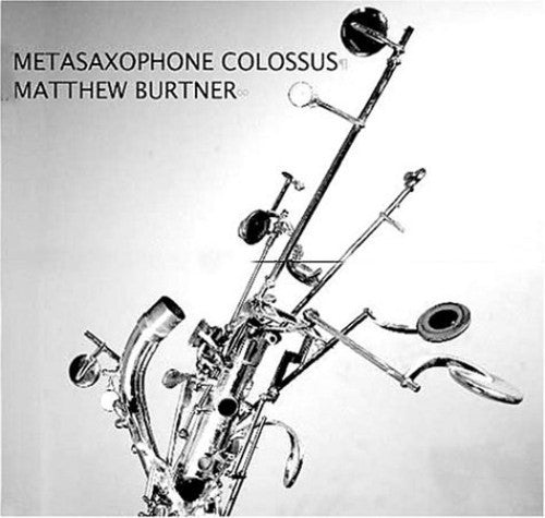 Burtner, Matthew: Metasaxophone