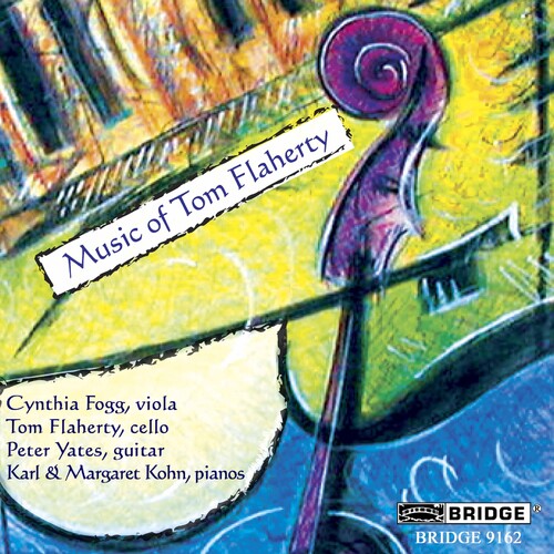 Flaherty / Fogg / Kohn / Yates: Music of Tom Flaherty