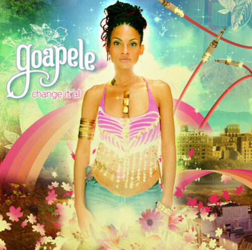 Goapele: Change It All