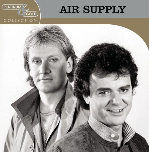 Air Supply: Platinum & Gold Collection