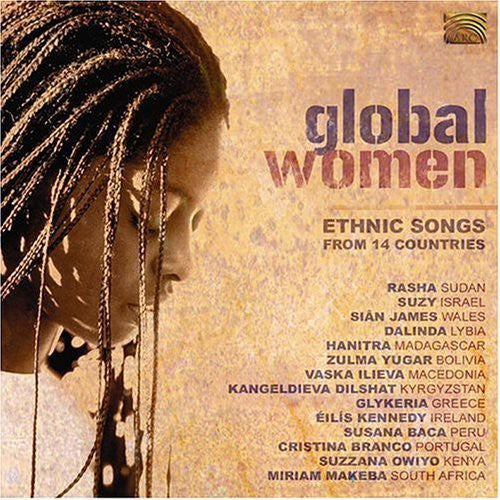 Global Women: Ethnic Songs 14 Countries / Various: Global Women: Ethnic Songs 14 Countries