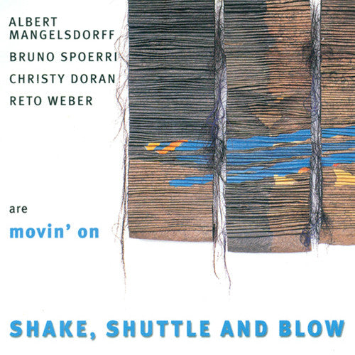 Mangelsdorff, Albert: Shake Shuttle & Blow