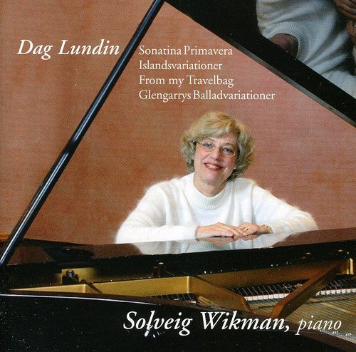 Lundin / Wikman: Piano Music