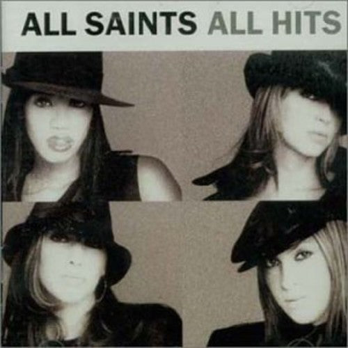 All Saints: All Hits - Limited Edition CD & DVD Box Set