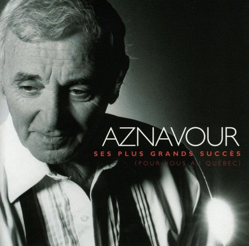 Aznavour, Charles: Ses Plus Grandes Succes